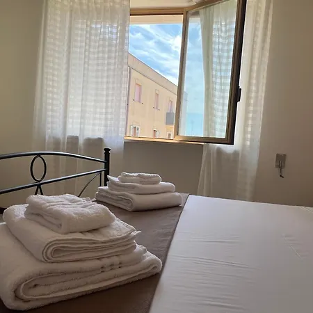 דירה Terrazza Idrusa *