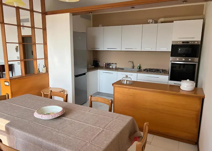 Terrazza Idrusa * אוטרנטו