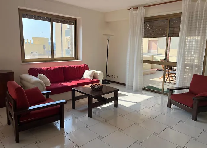 Terrazza Idrusa דירה אוטרנטו