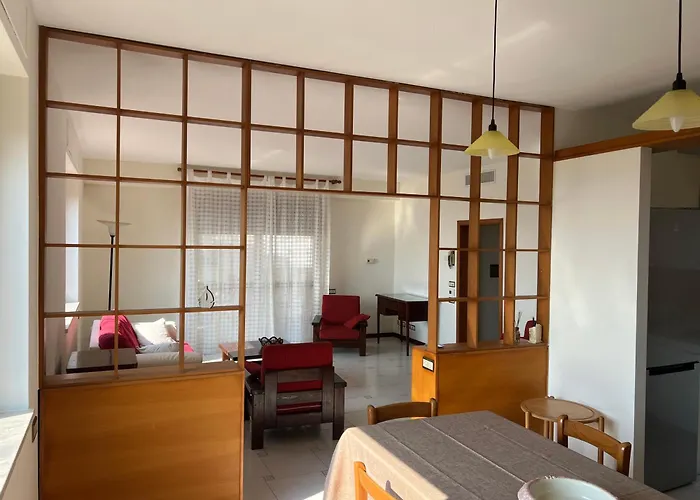 דירה Terrazza Idrusa אוטרנטו