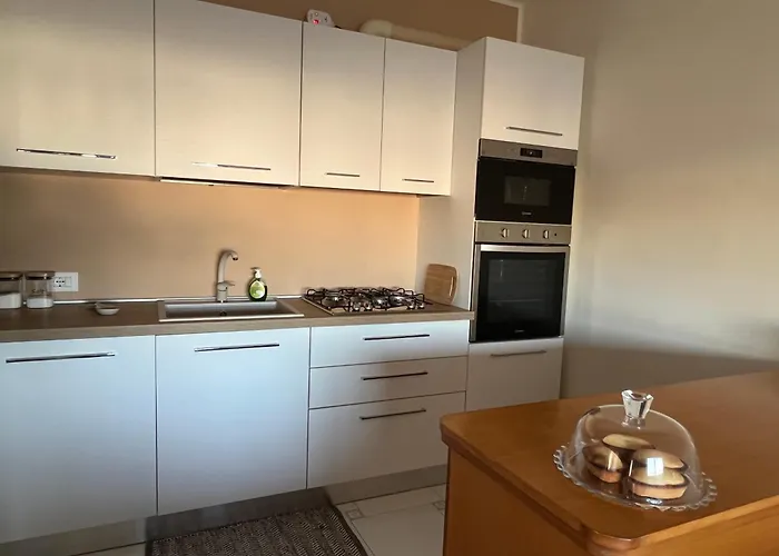 דירה Terrazza Idrusa *