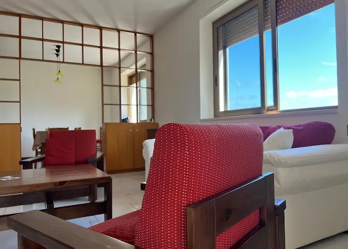 Terrazza Idrusa דירה *