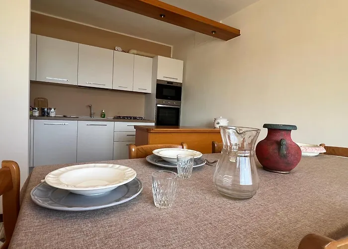 Terrazza Idrusa דירה אוטרנטו