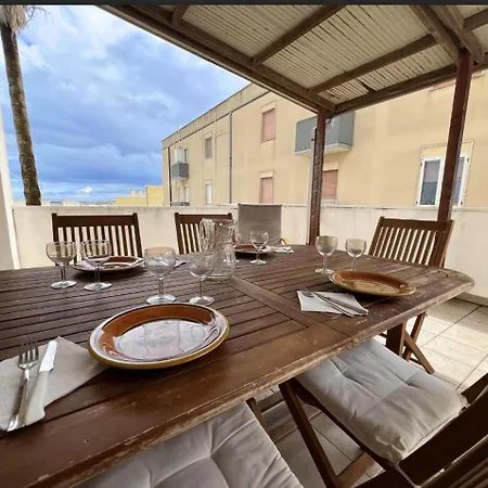 Terrazza Idrusa * Otranto