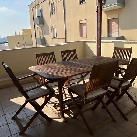 Appartement Terrazza Idrusa