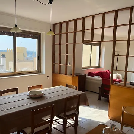 Apartment Terrazza Idrusa