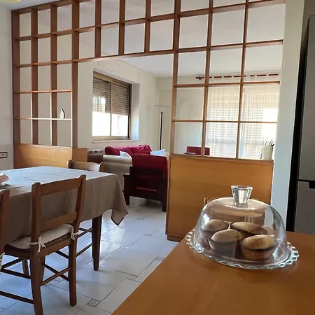 Terrazza Idrusa Apartman Otranto