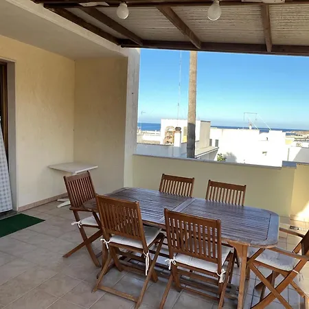 Appartement Terrazza Idrusa Otrante