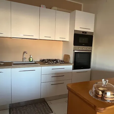 Appartement Terrazza Idrusa *