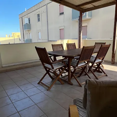Appartement Terrazza Idrusa Otrante