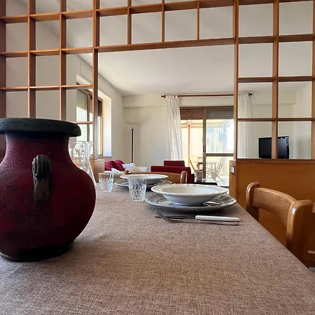 Apartment Terrazza Idrusa *