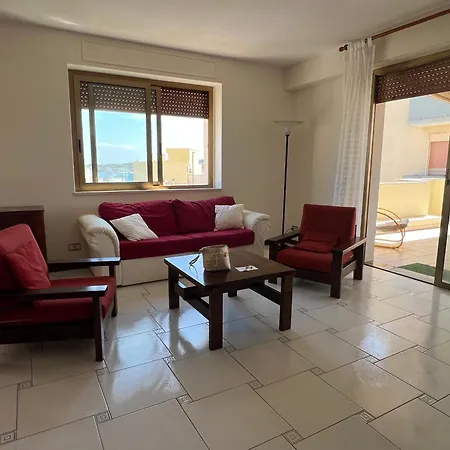 Apartment Terrazza Idrusa