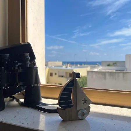 Terrazza Idrusa
