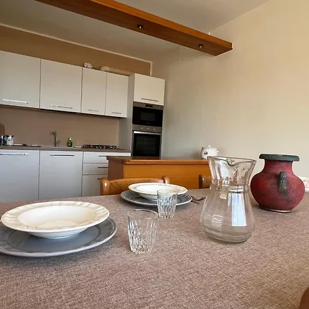 Terrazza Idrusa Apartment Otranto