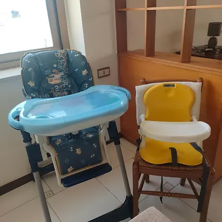 Terrazza Idrusa Appartement Otrante