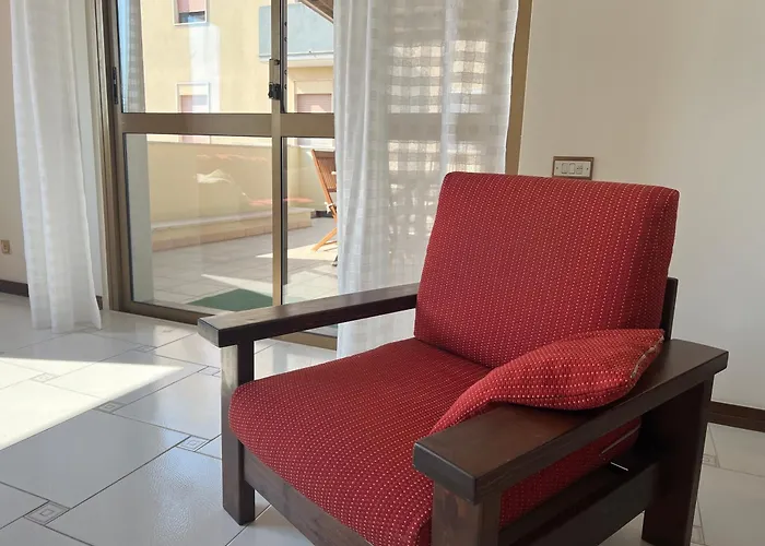 דירה Terrazza Idrusa *