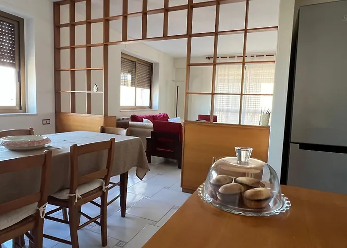 Terrazza Idrusa דירה אוטרנטו