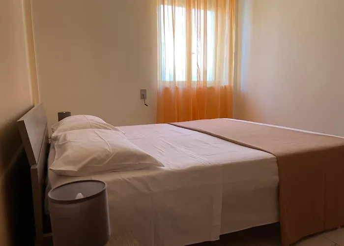 Terrazza Idrusa דירה