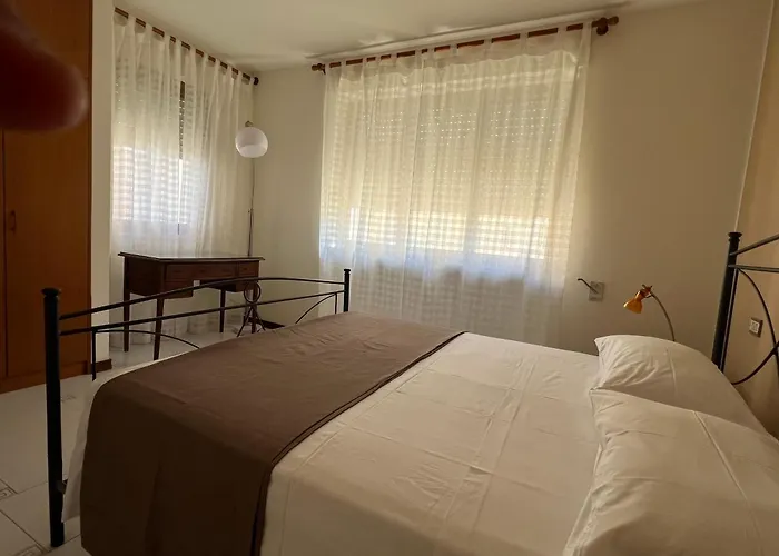 דירה Terrazza Idrusa