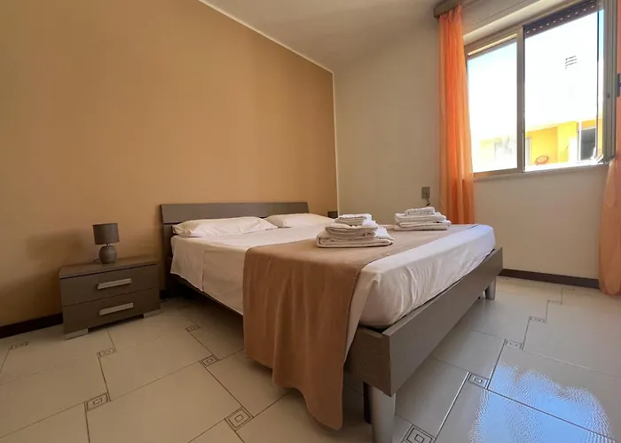 Terrazza Idrusa * אוטרנטו